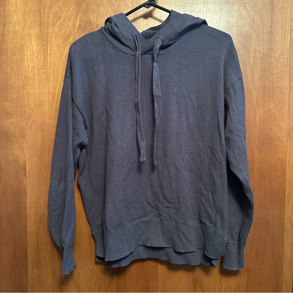 PJ Salvage Pullover‎ Hoodie Sweatshirt Gray Medium